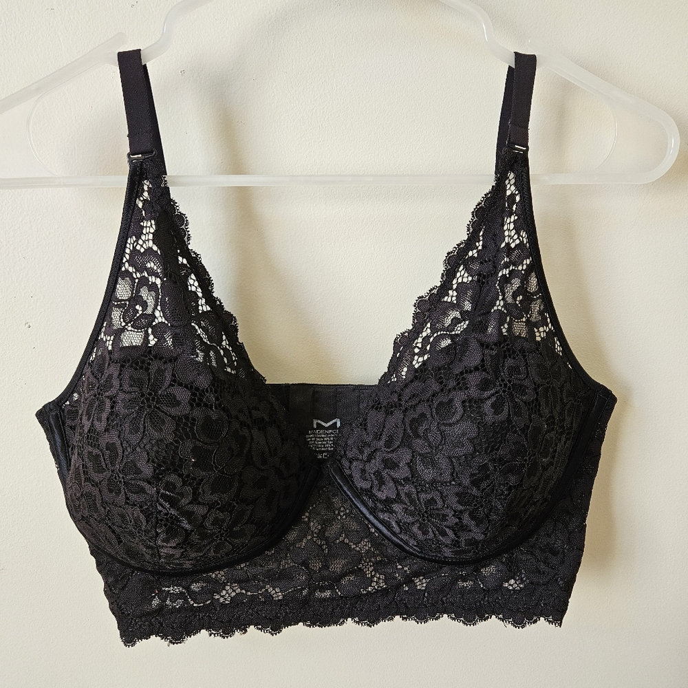 Maidenform Lace Bralette